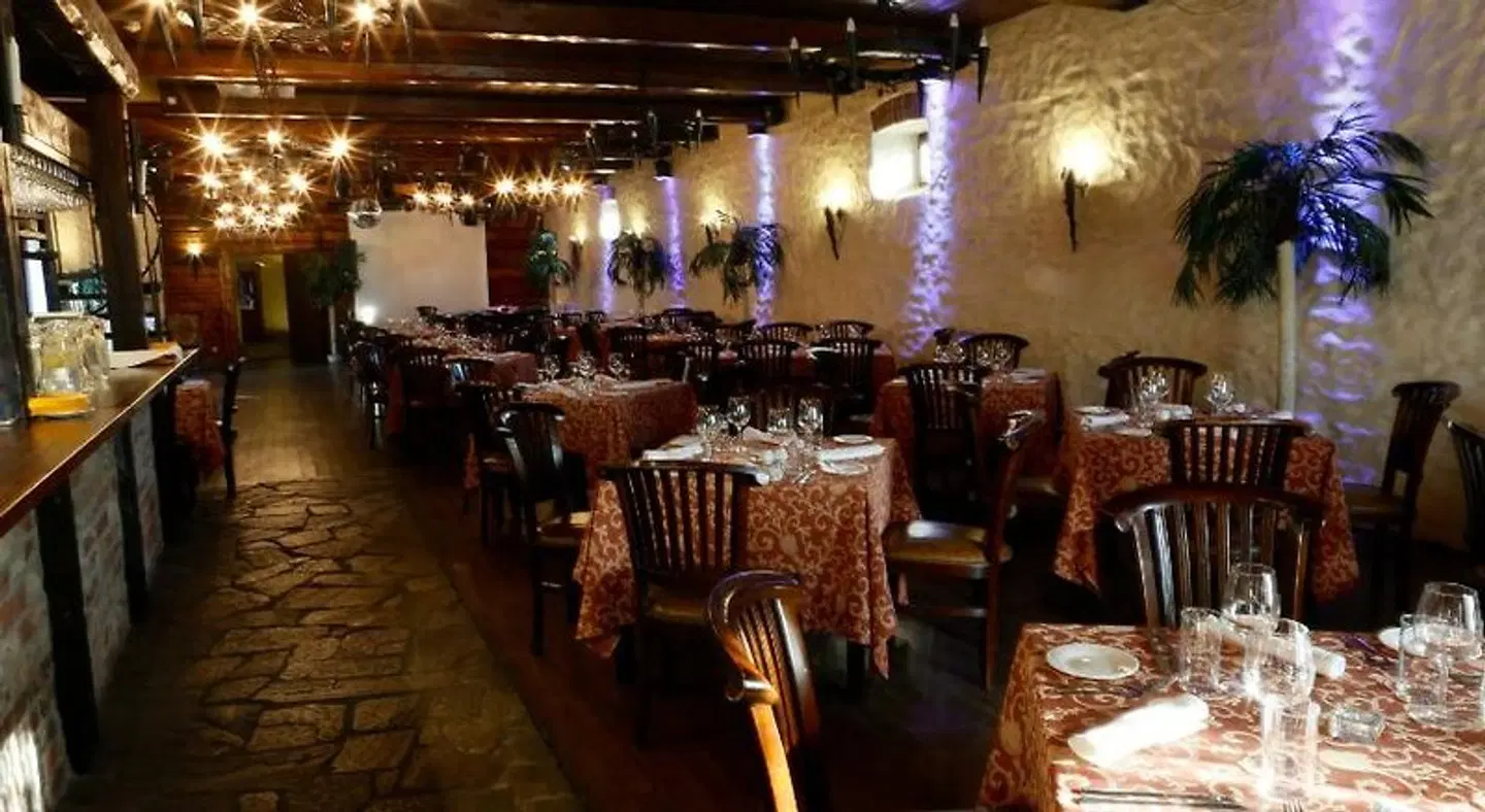 Viimsi manor guesthouse Birgitta Restaurant