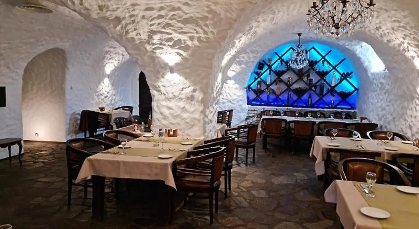 Viimsi manor guesthouse Birgitta Restaurant