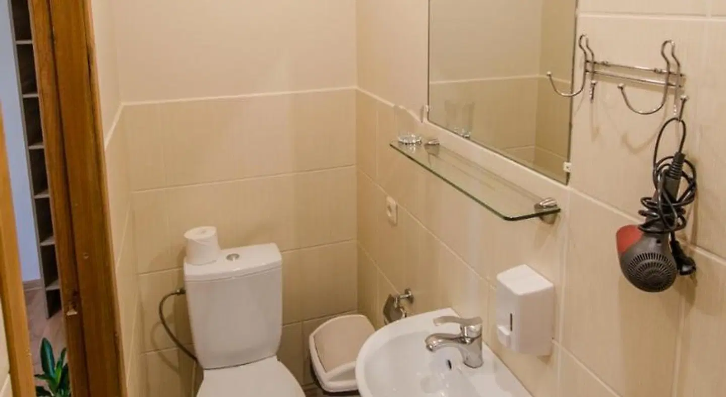 Veldzes Nams Badezimmer