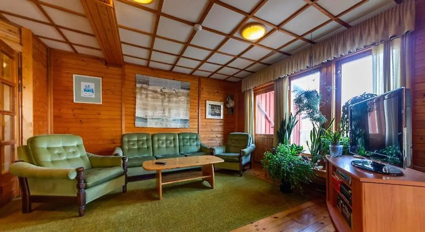 Padu Hotell LOUNGE_LOBBY