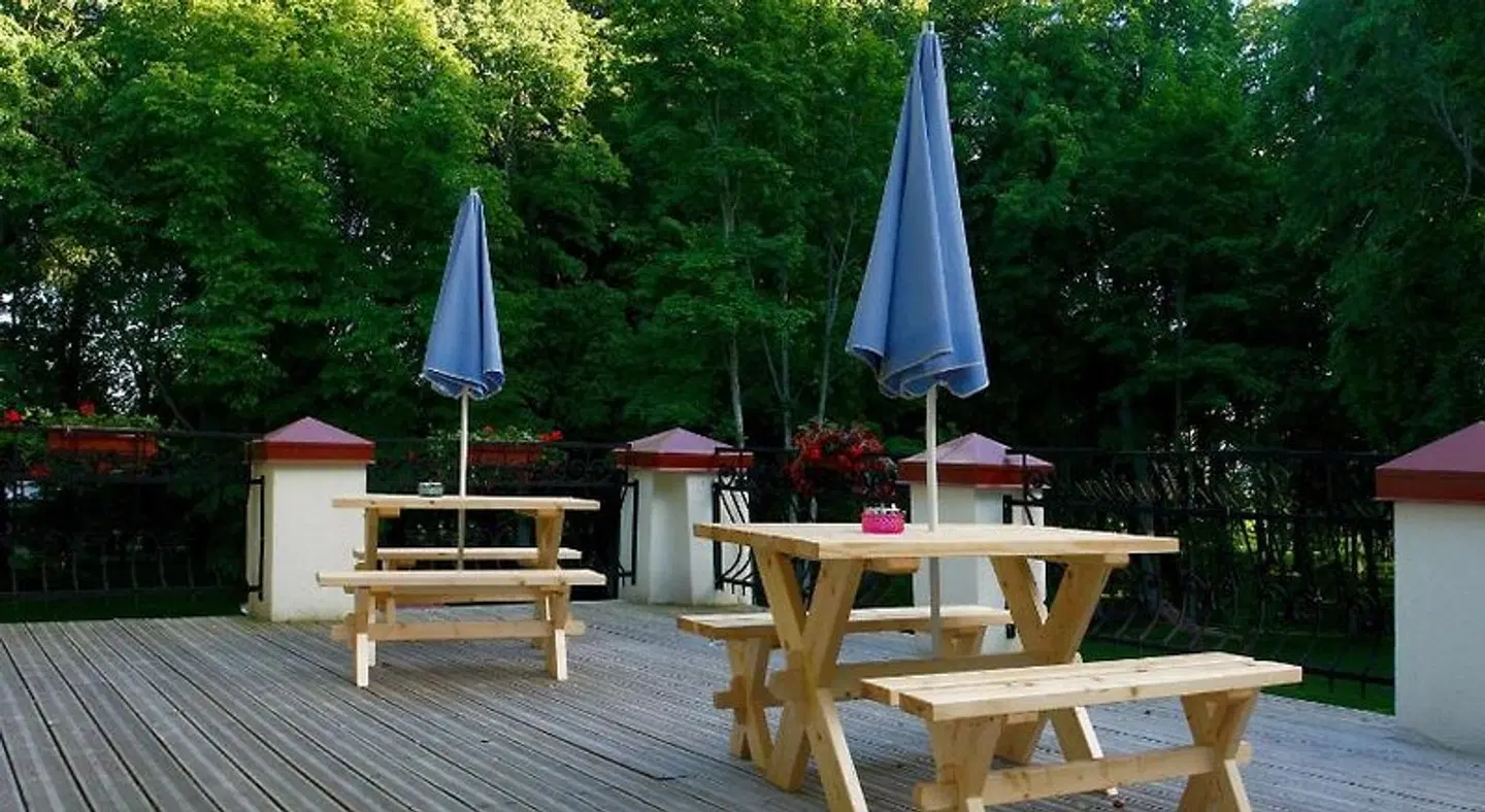 Le'u muia Terrasse
