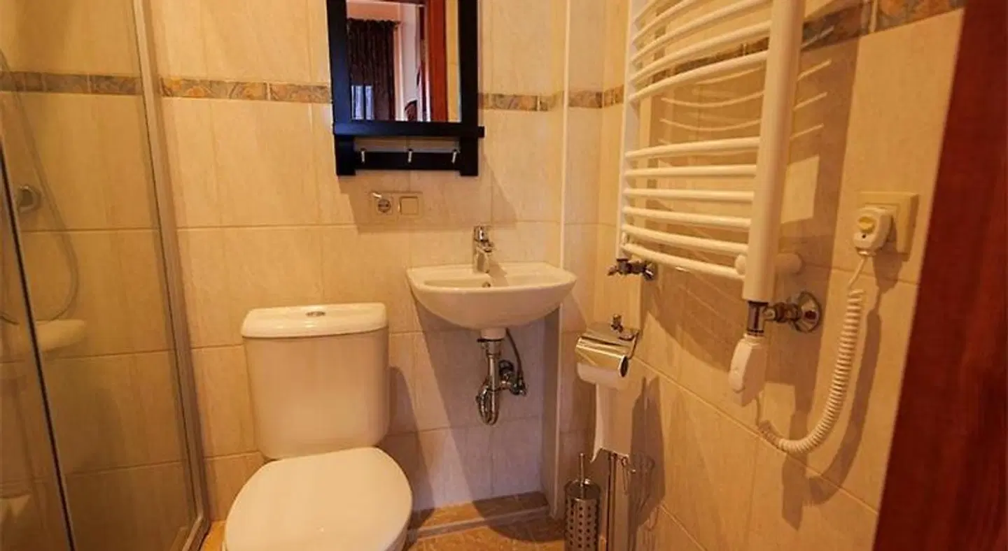 El Arm El Badezimmer