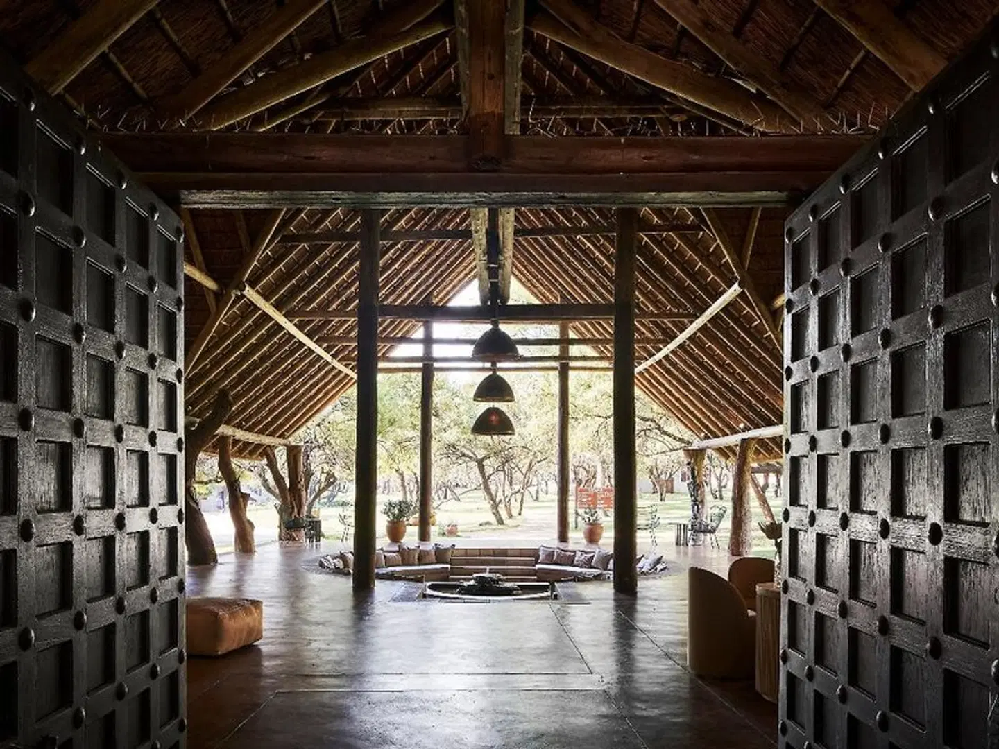 Letamo at Qwabi Private Game Reserve LOUNGE_LOBBY