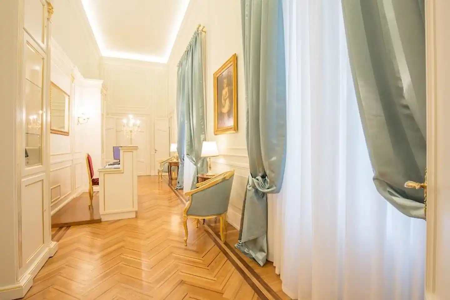 Palazzo Monga Boutique Guesthouse Wohnbeispiel
