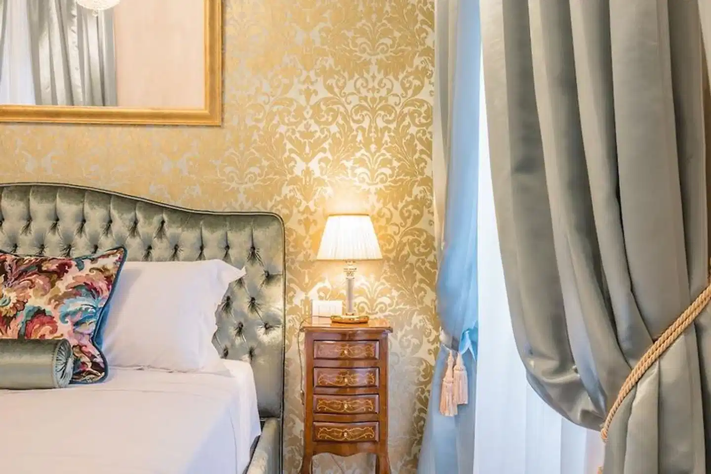 Palazzo Monga Boutique Guesthouse Wohnbeispiel