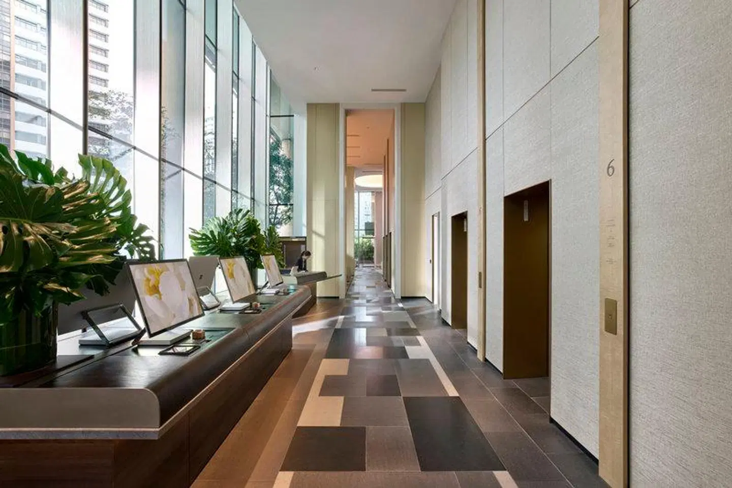 COMO Metropolitan Singapore LOUNGE_LOBBY