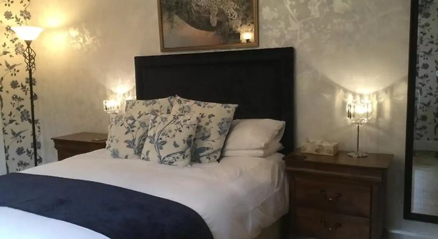 Tullybeggs B&B Wohnbeispiel