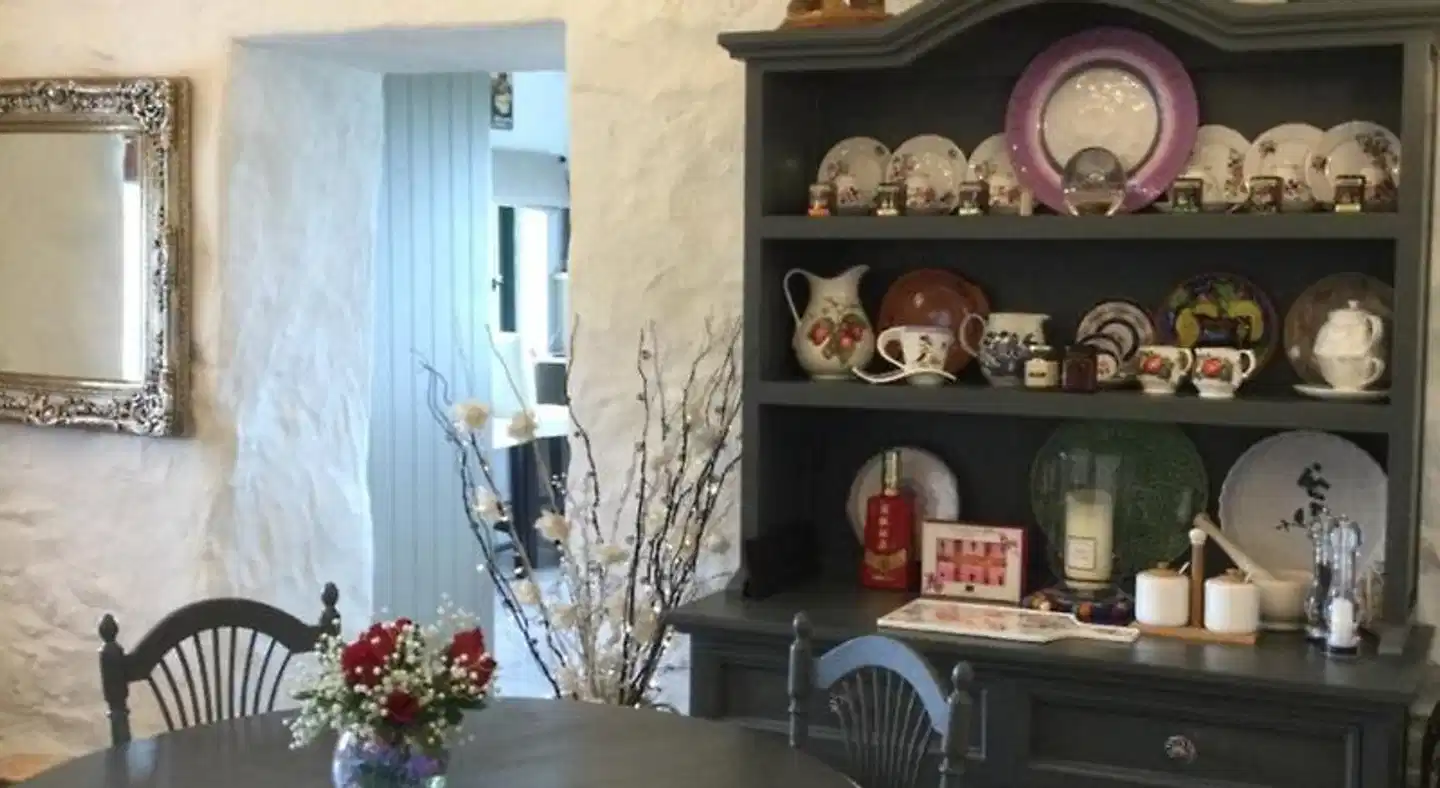 Tullybeggs B&B Wohnbeispiel