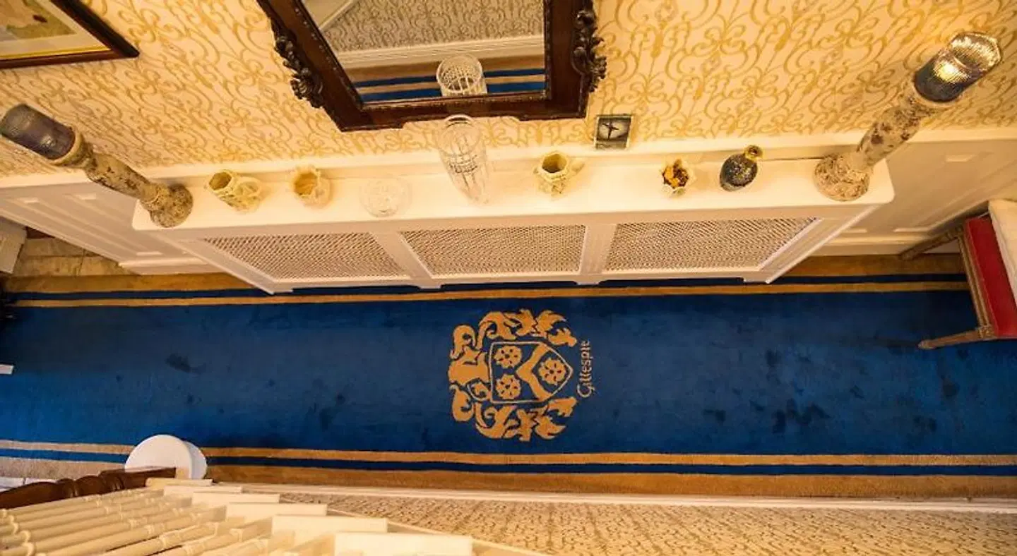 Bruckless Rest - Fine Country Living LOUNGE_LOBBY