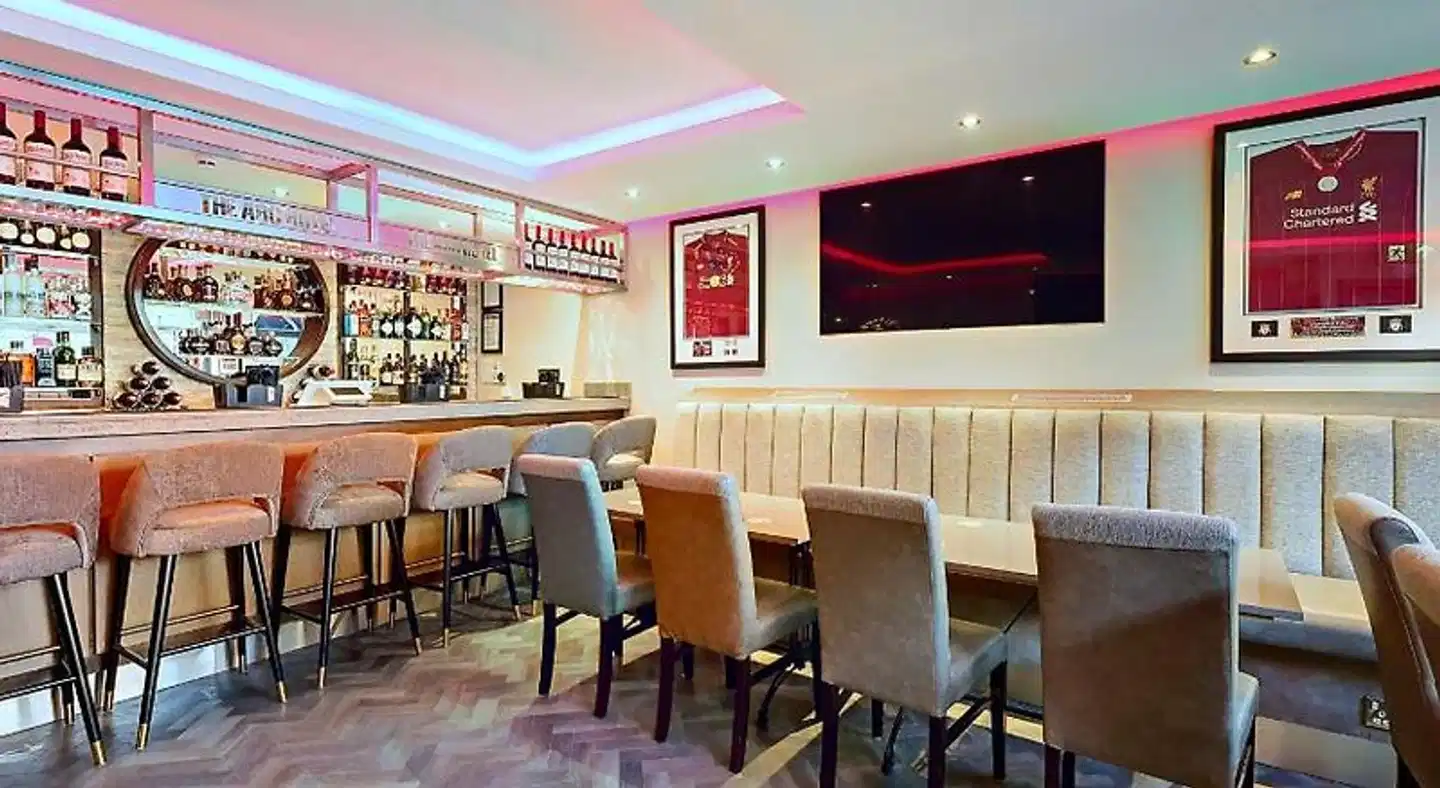 The Arc Hotel Bar
