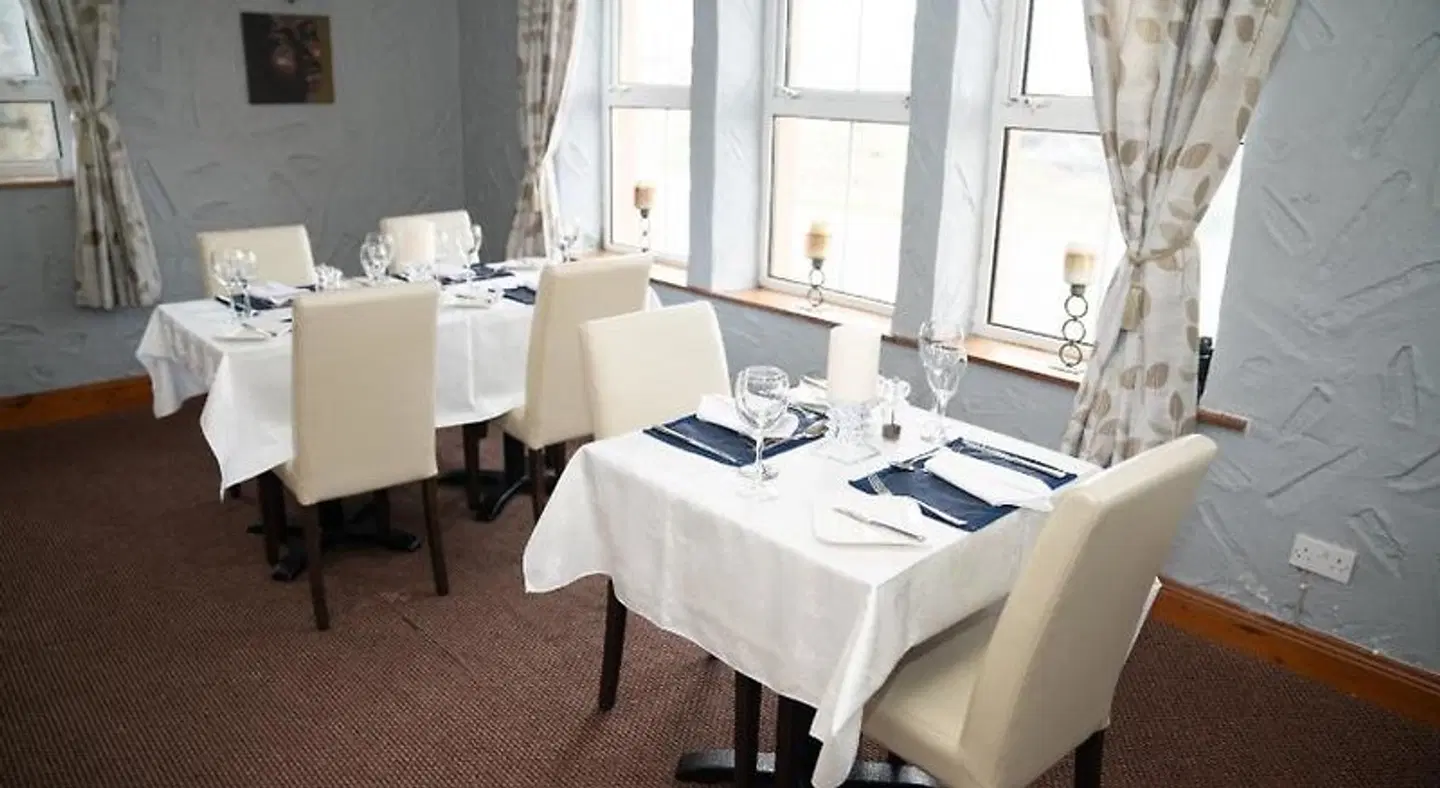 Ostan Oilean Thorai Tory Island Hotel Restaurant
