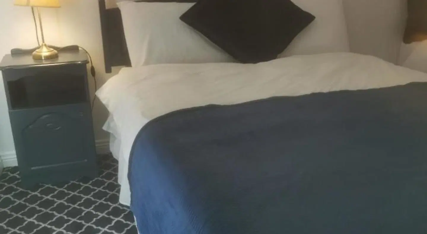 Ostan Oilean Thorai Tory Island Hotel ROOM_EXAMPLE