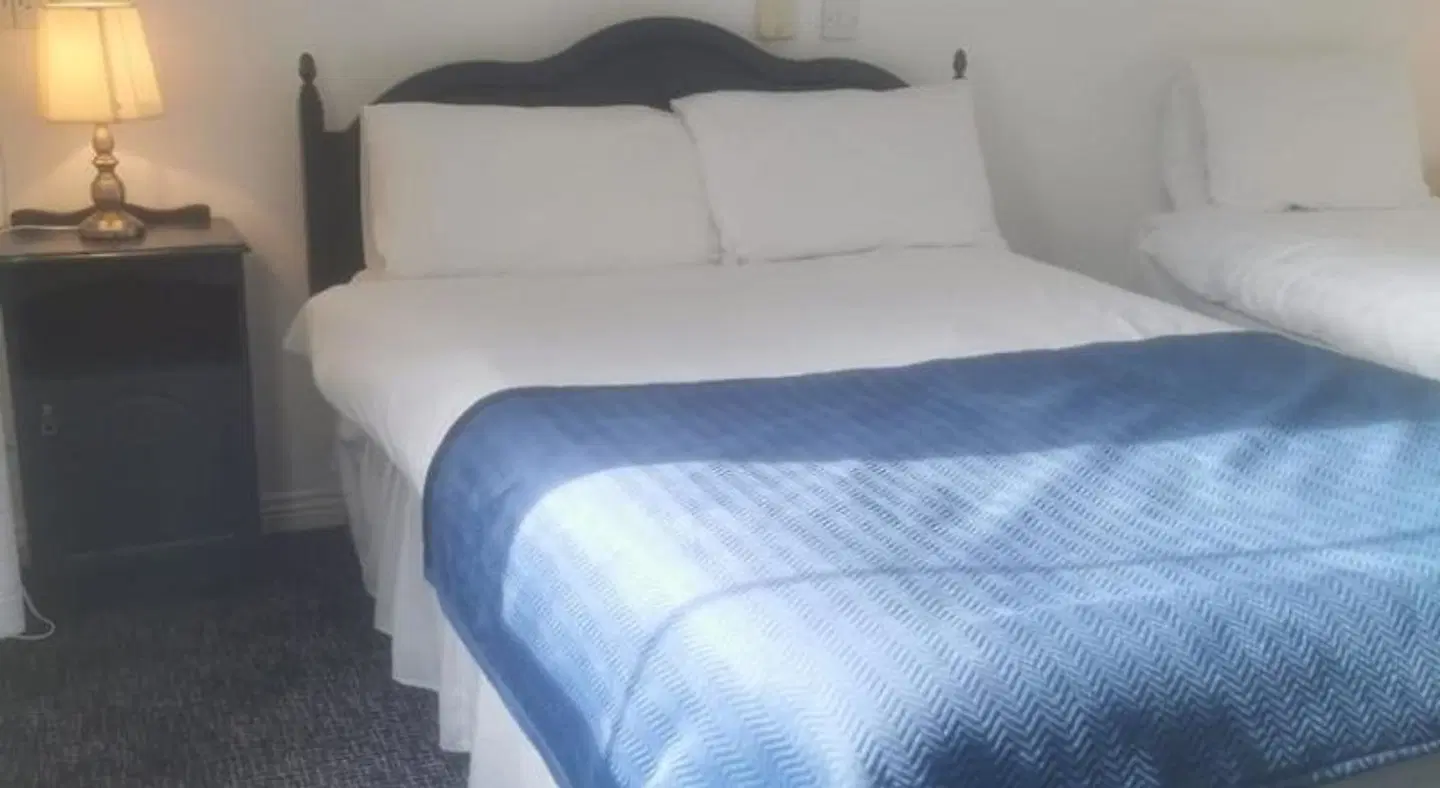 Ostan Oilean Thorai Tory Island Hotel ROOM_EXAMPLE