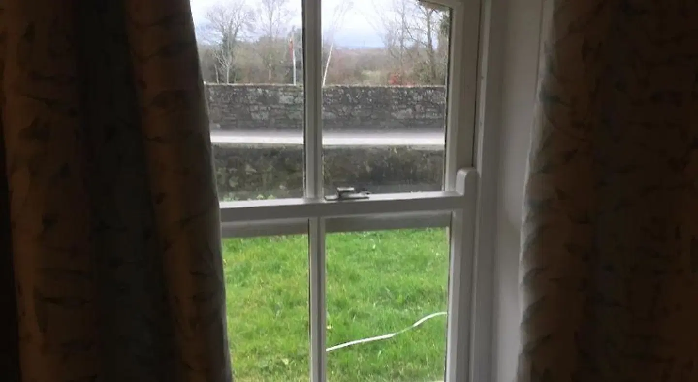 Bridge Cottage Badezimmer