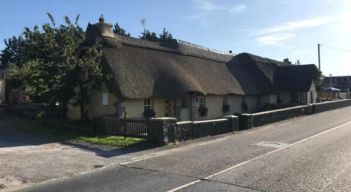 Bridge Cottage EXTERIOR