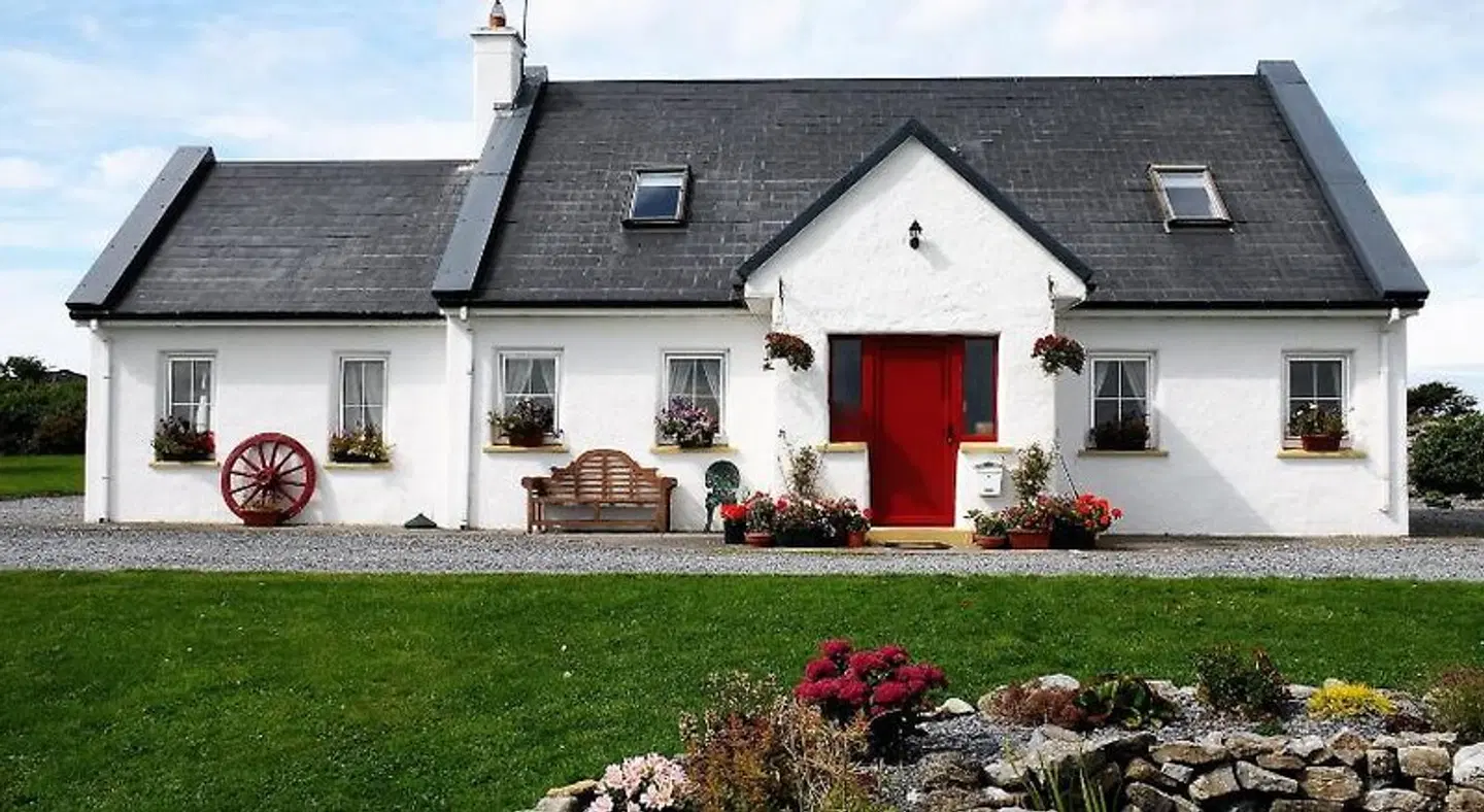 Breacan Cottage B&B EXTERIOR