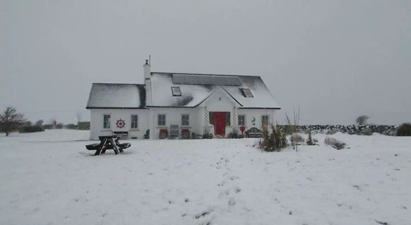 Breacan Cottage B&B Aussenansicht