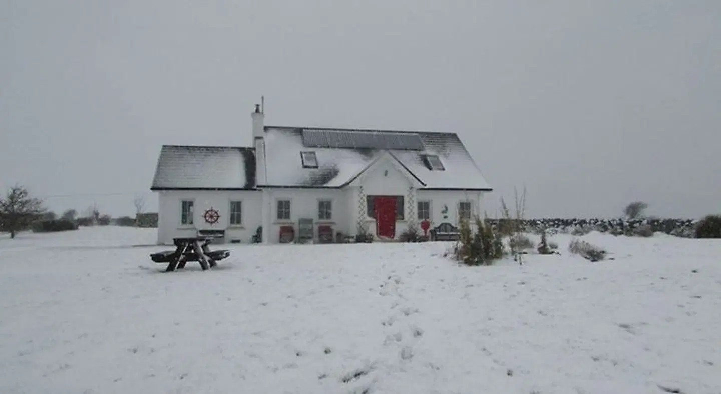 Breacan Cottage B&B EXTERIOR