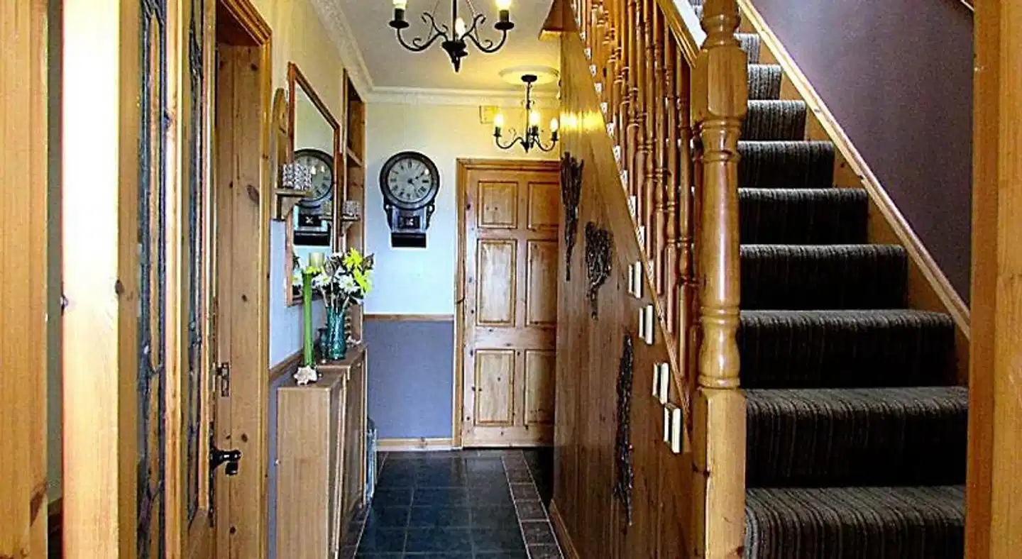 Breacan Cottage B&B Lobby