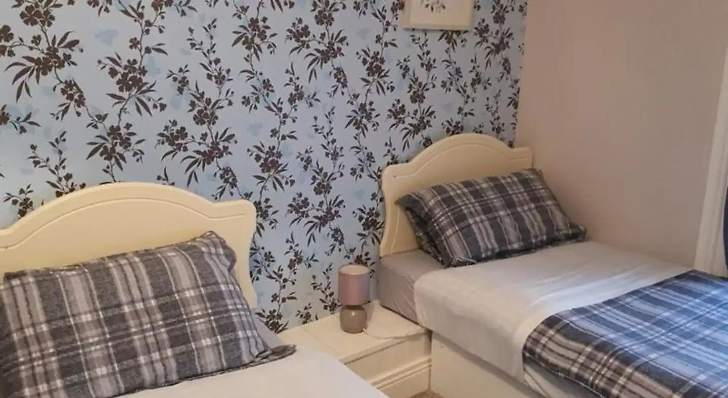 Gordon's Guesthouse Wohnbeispiel