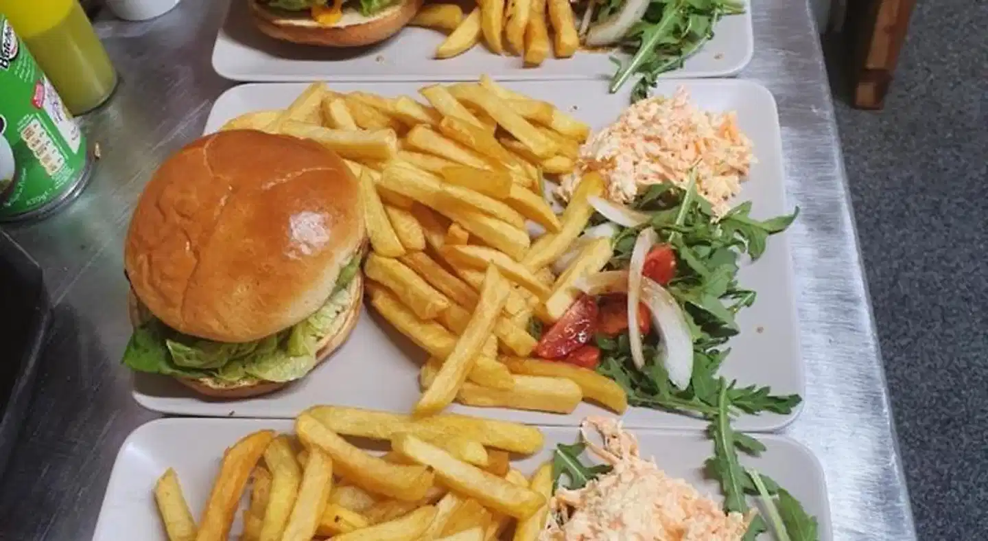 Gordon's Guesthouse Restaurant