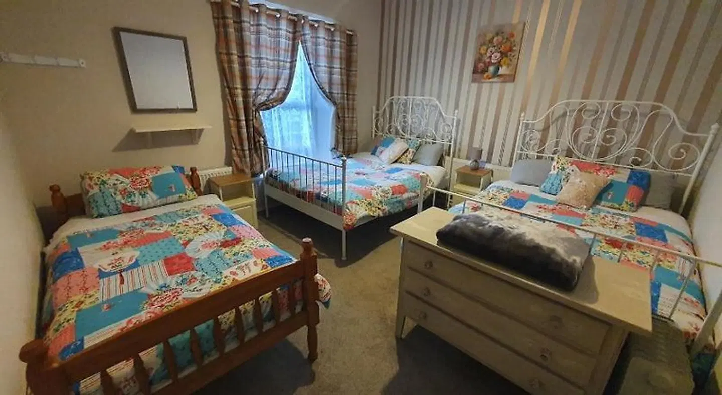 Gordon's Guesthouse ROOM_EXAMPLE