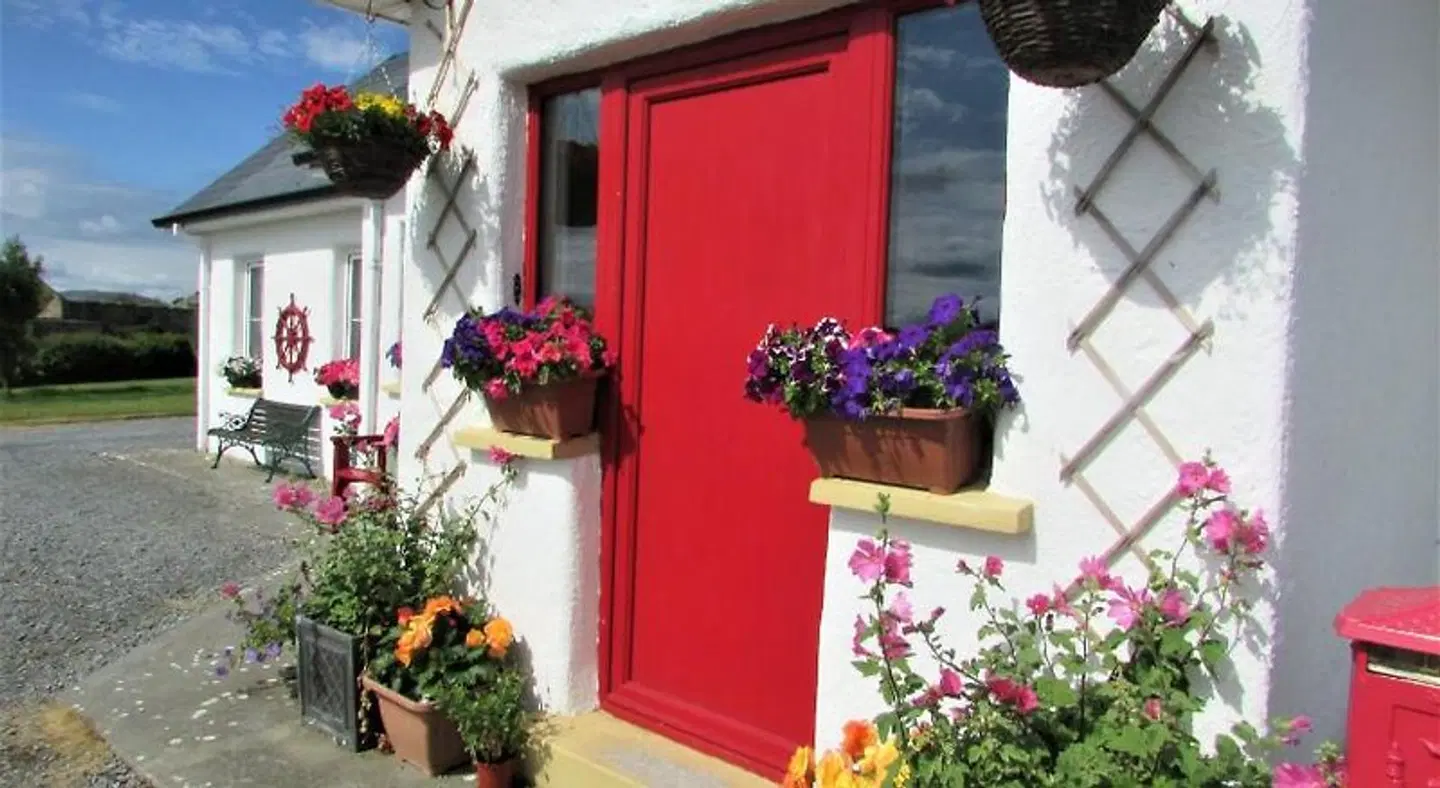 Breacan Cottage B&B EXTERIOR