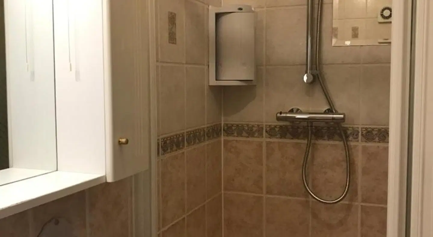 Ros Dun House Badezimmer