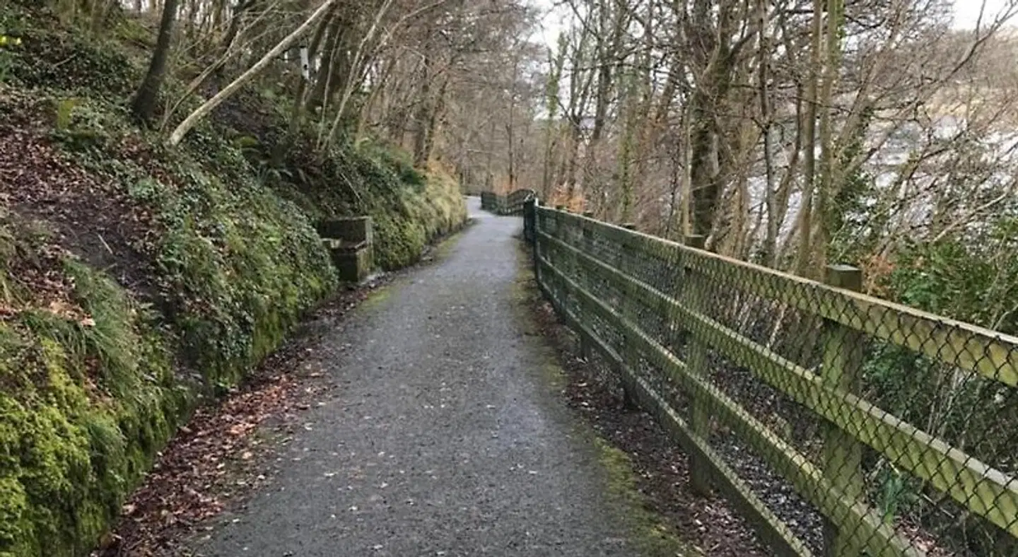 Ros Dun House LANDSCAPE