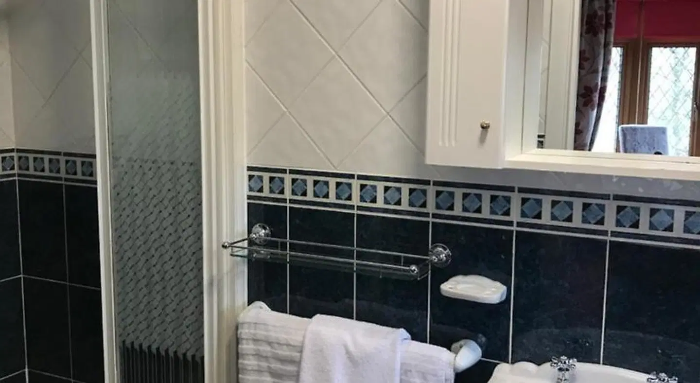 Ros Dun House Badezimmer