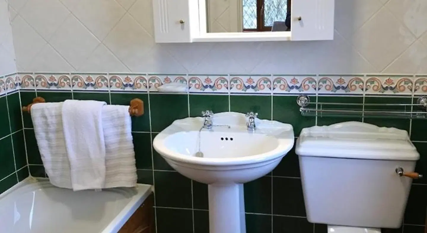 Ros Dun House Badezimmer