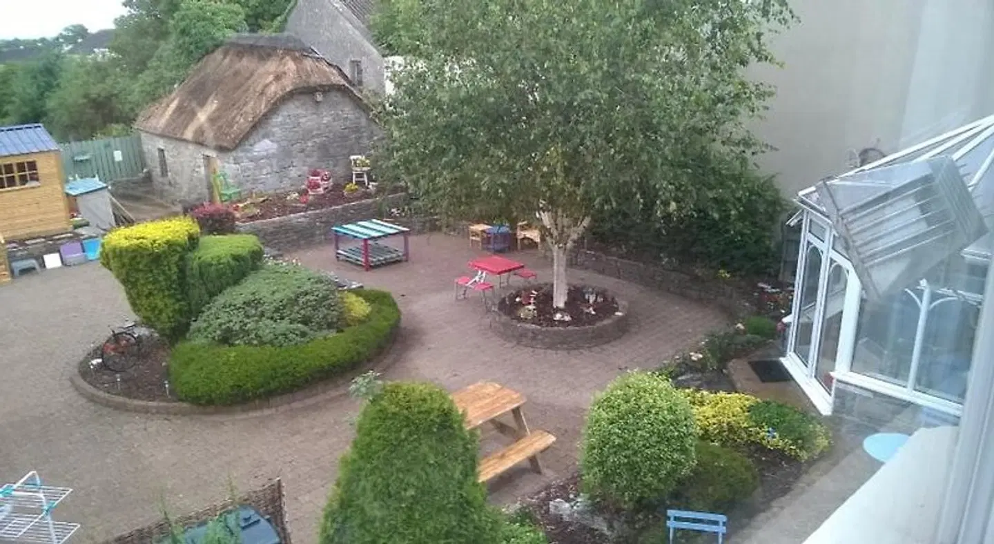 The Townhouse Garten