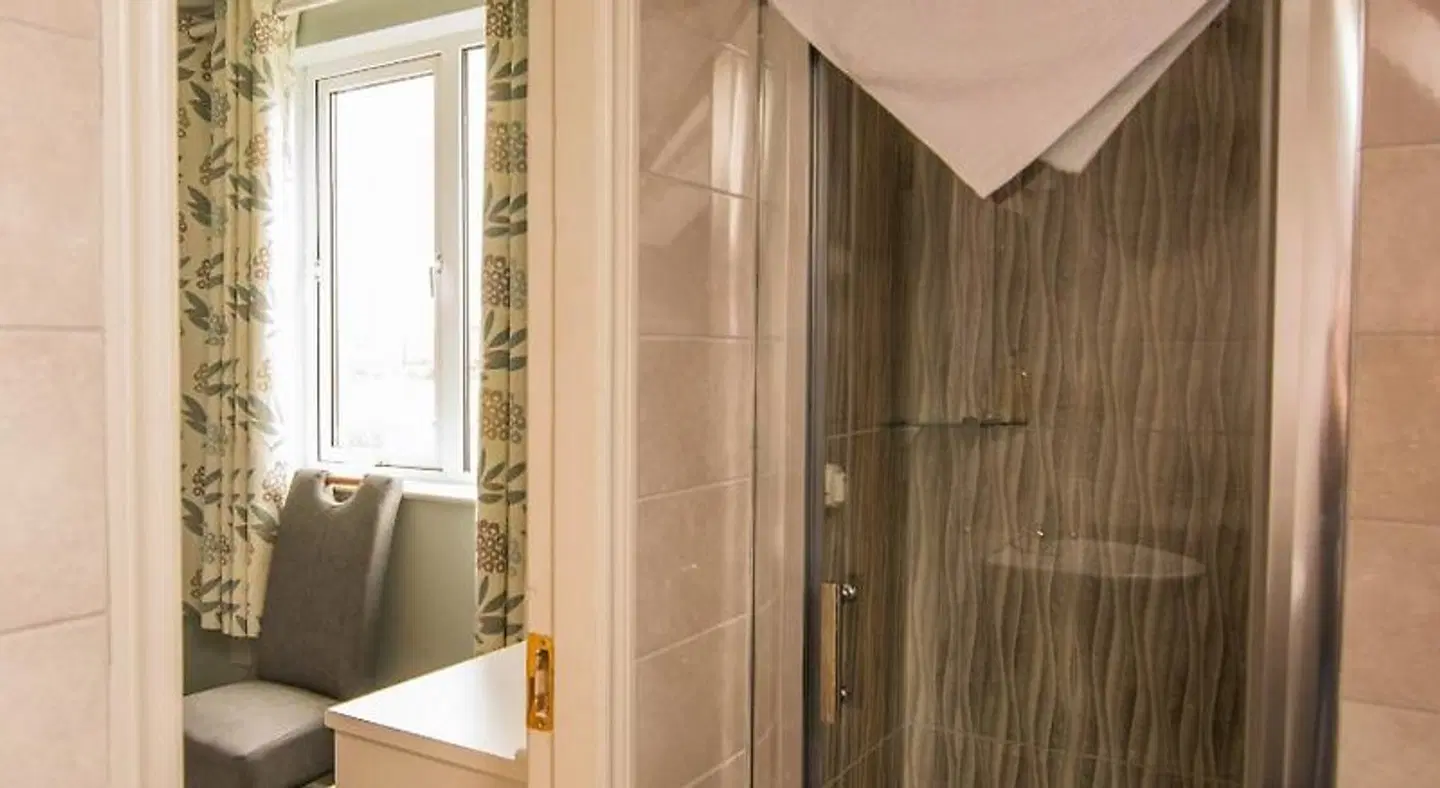 The Pipers Rest Badezimmer