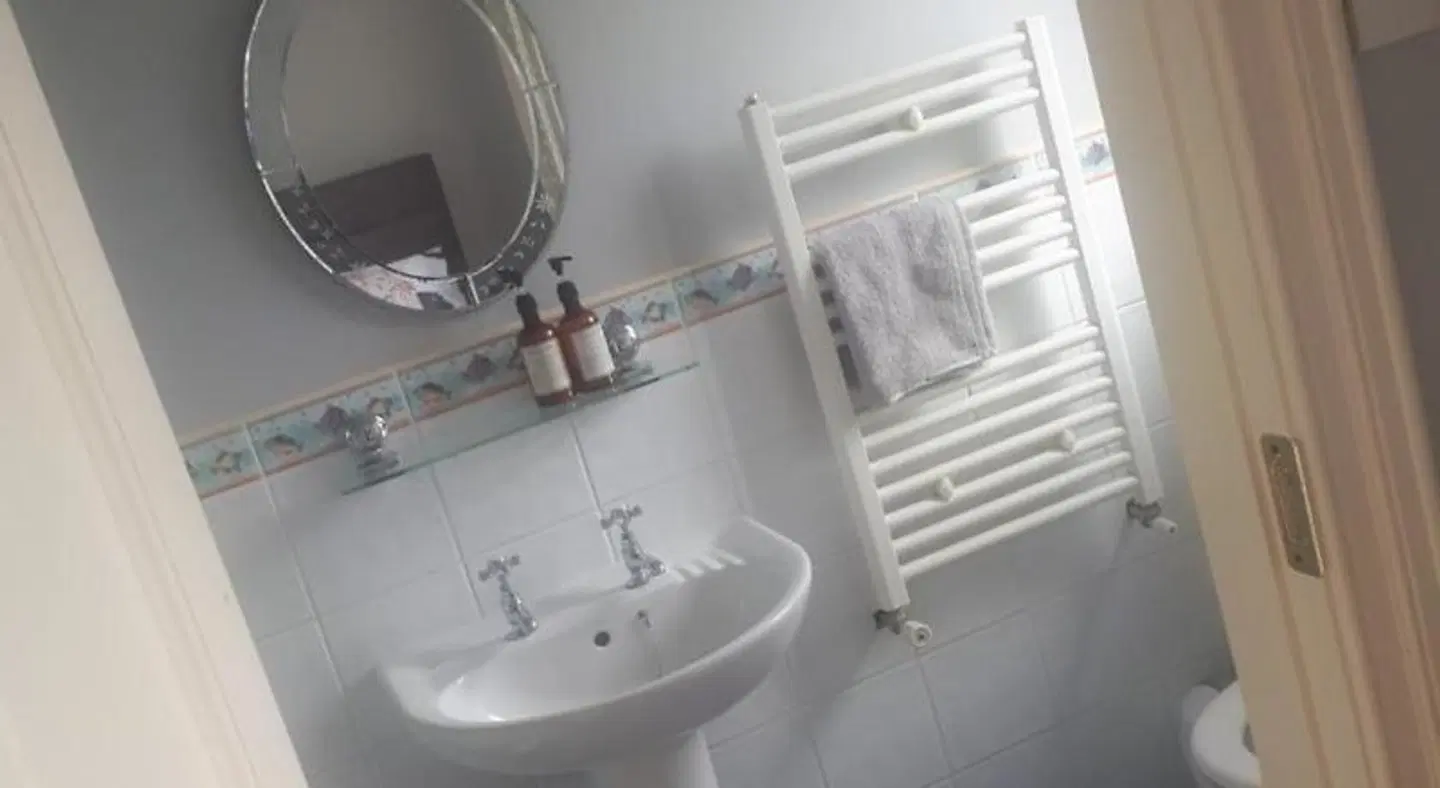 Carriglea Badezimmer