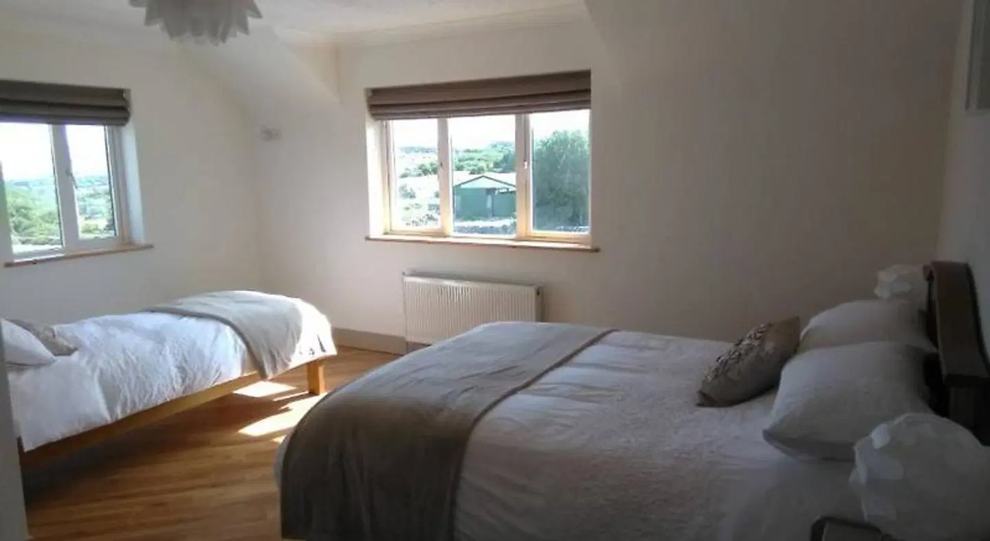 Burren Rock Farmhouse B&B ROOM_EXAMPLE