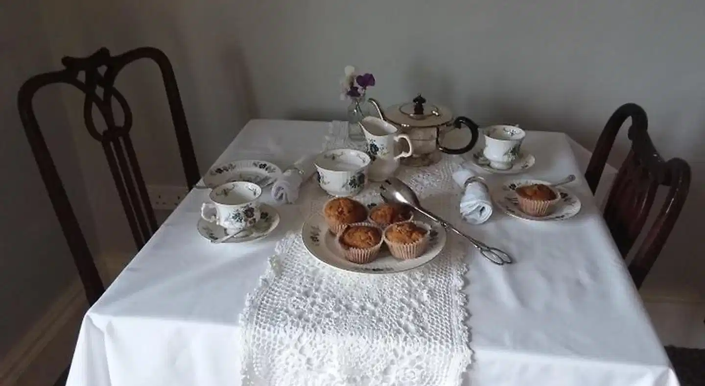 Carriglea Badezimmer