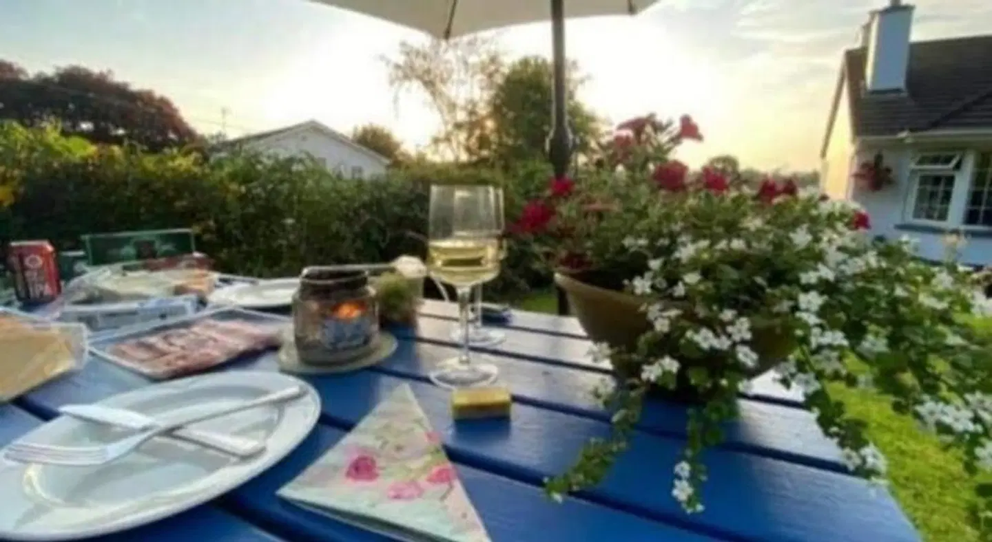 O' Sullivan's B & B Terrasse