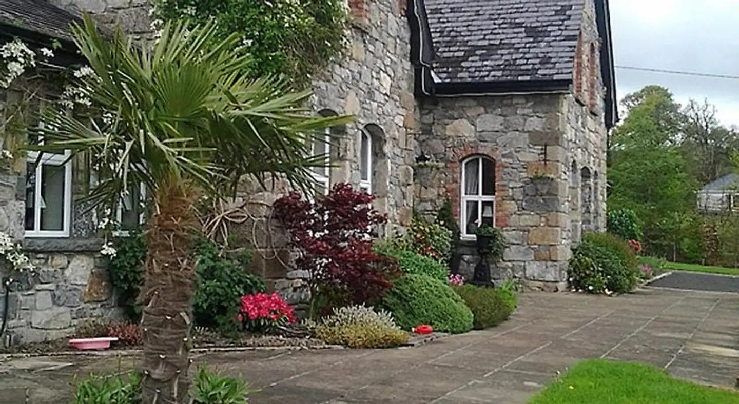 Drumhierney Lodge EXTERIOR
