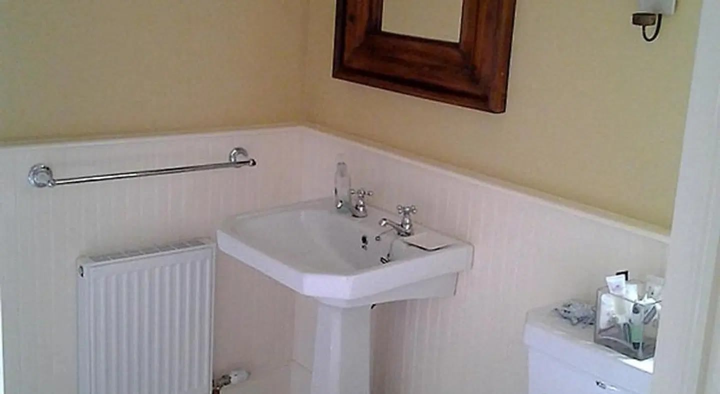 Drumhierney Lodge Badezimmer