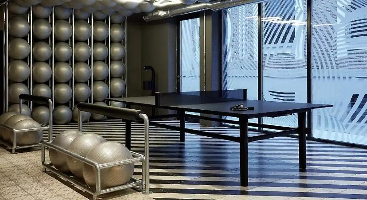 The Social Hub Madrid Bar