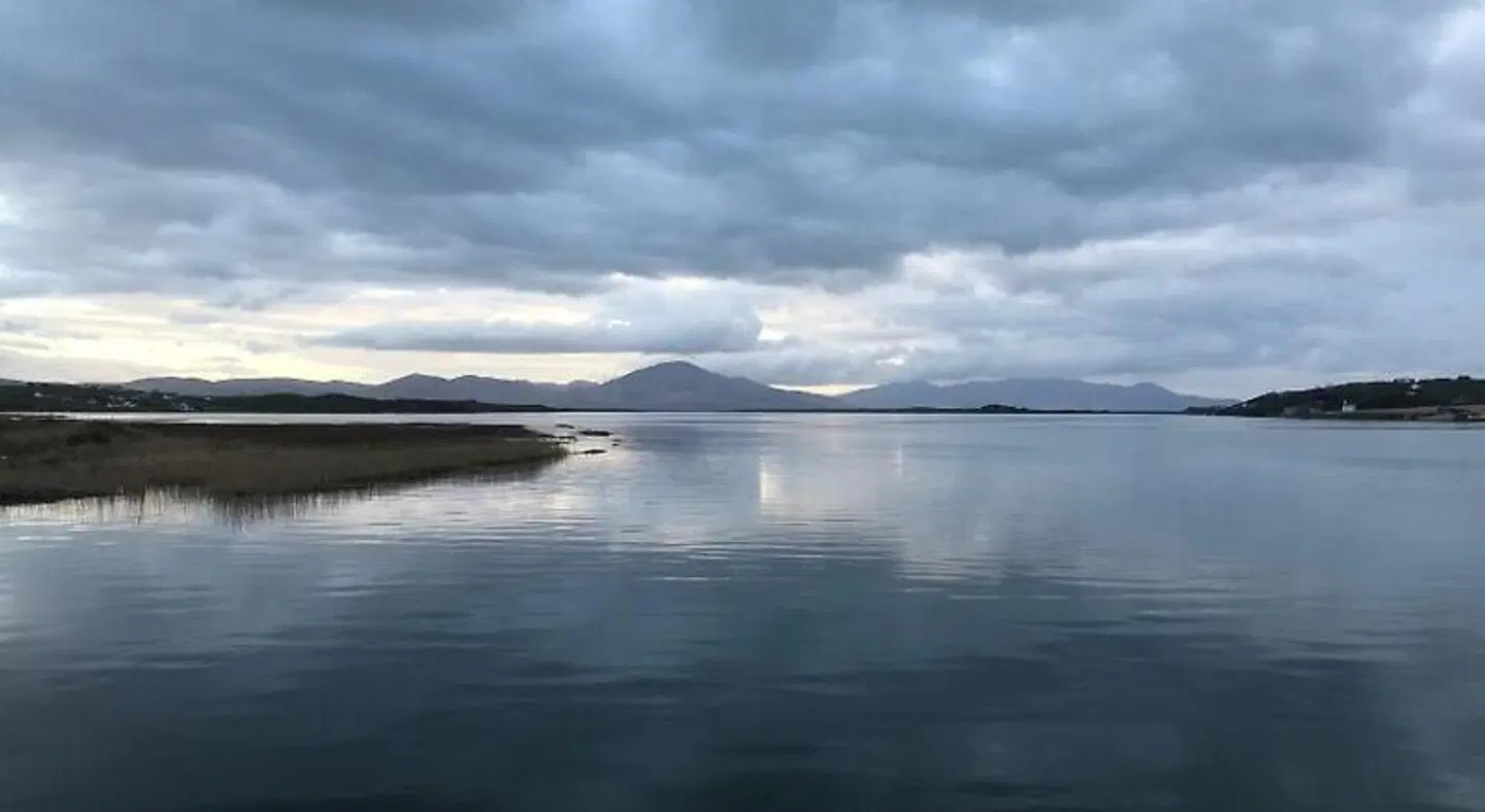 Barrow Harbour studio apartment LANDSCAPE