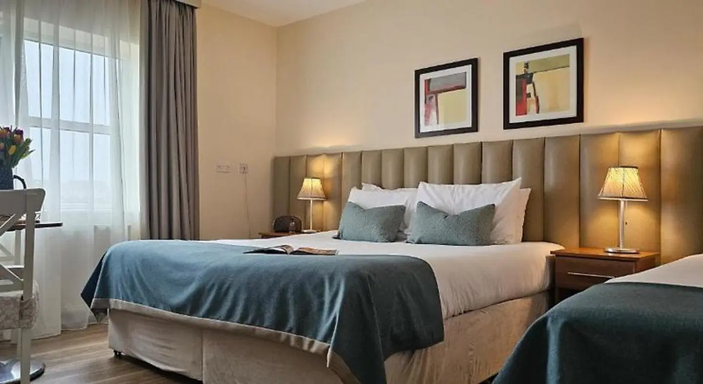 Moycarn Lodge & Marina ROOM_EXAMPLE