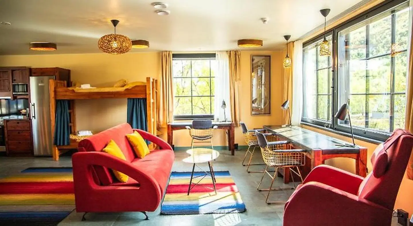 Utsjoki Arctic Resort ROOM_EXAMPLE