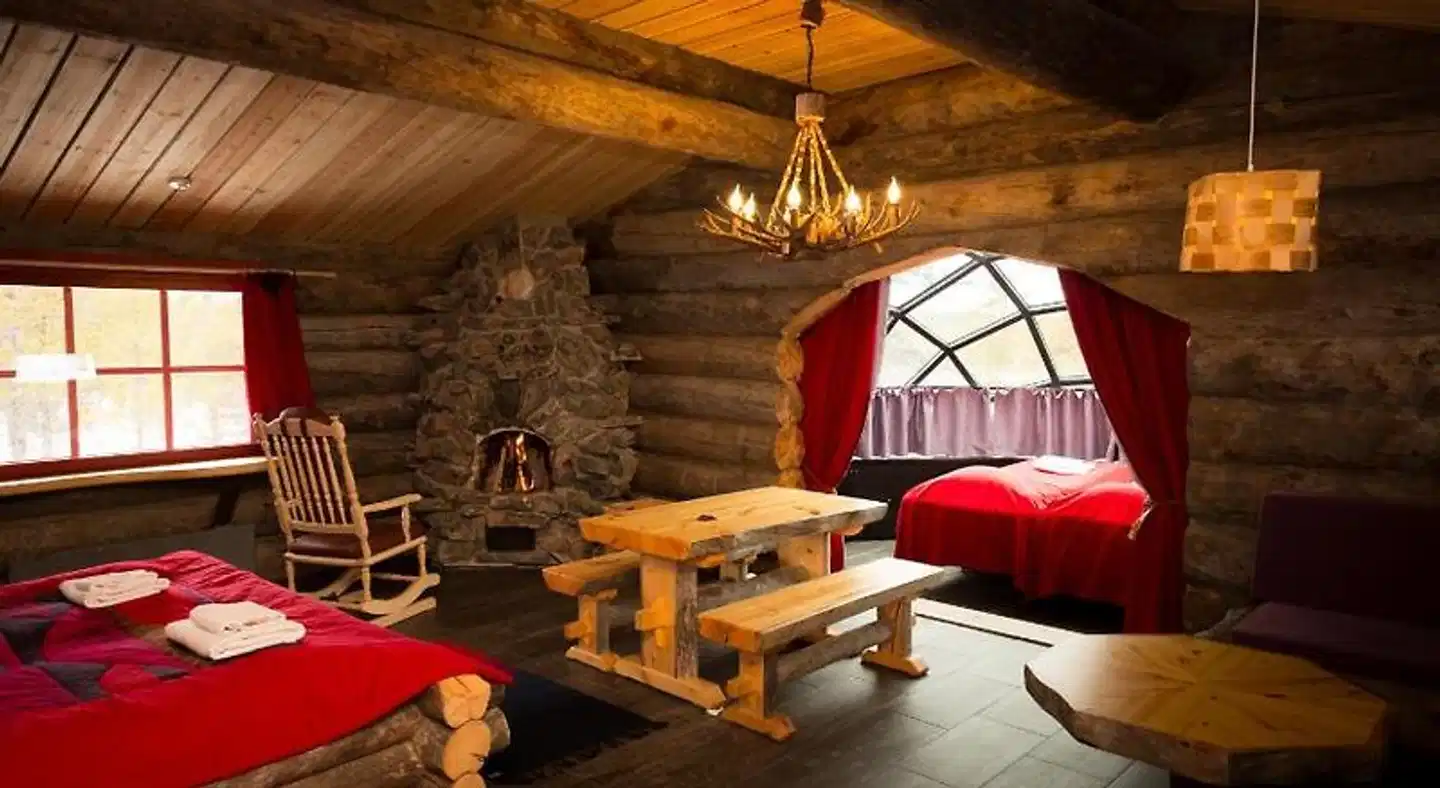 Utsjoki Arctic Resort Sport und Entertainment