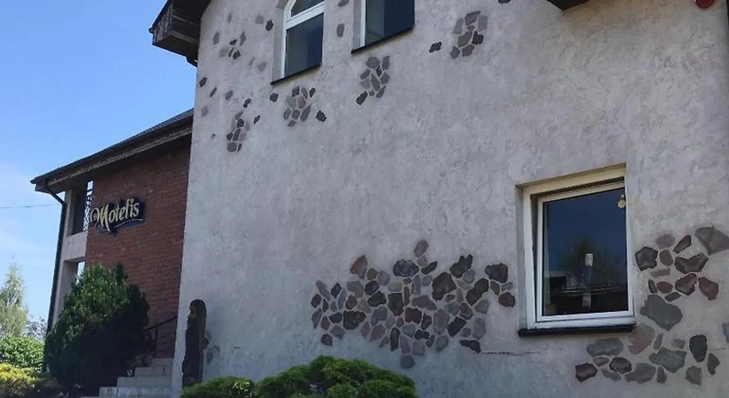 Seduvos malunas EXTERIOR