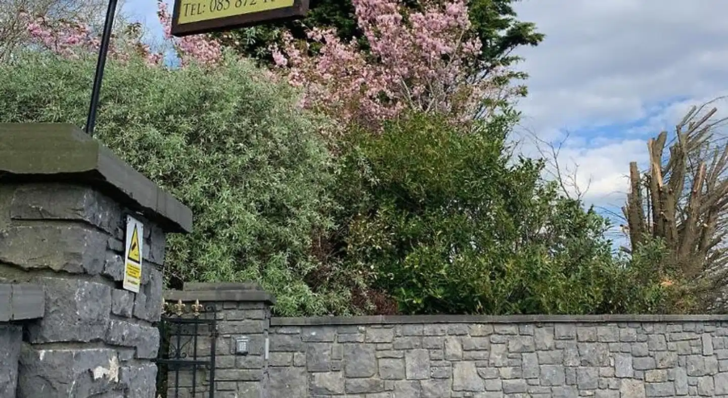 Beech Lodge B&B Garten