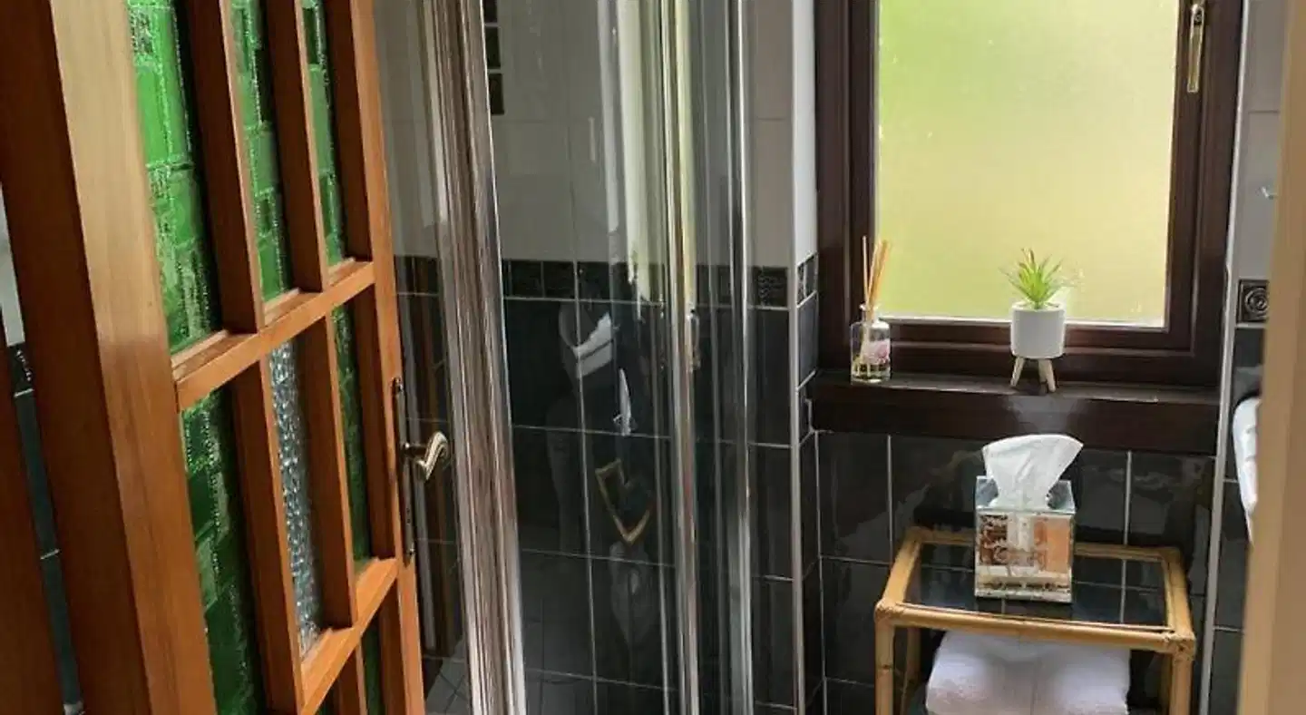 Beech Lodge B&B Badezimmer