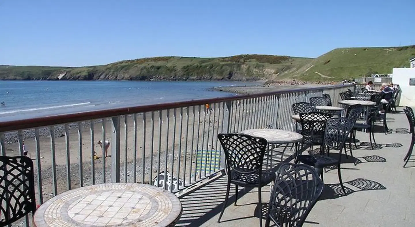 Gwesty Ty Newydd Terrasse