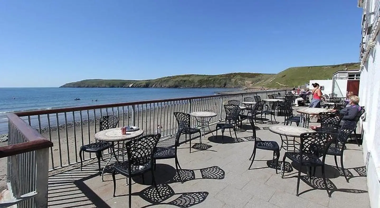 Gwesty Ty Newydd Terrasse