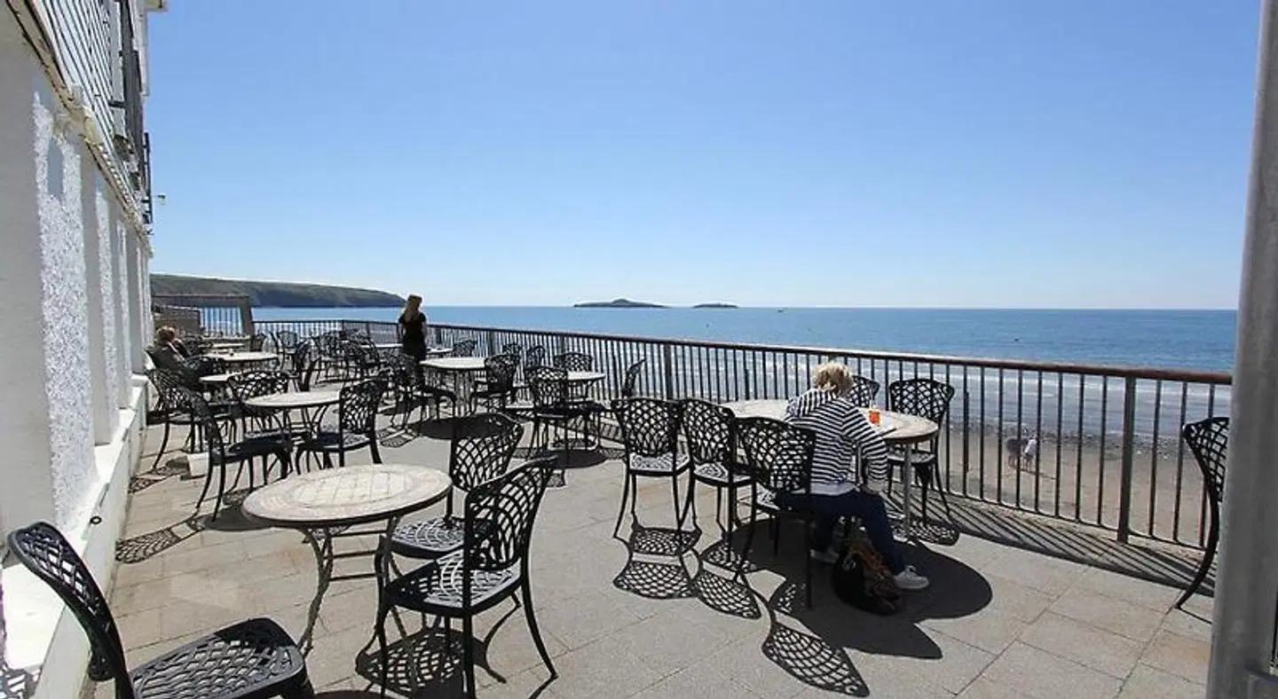 Gwesty Ty Newydd Terrasse